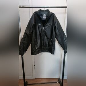 Womens bomber jacket